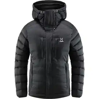 Reliable down hood women (2021) true black