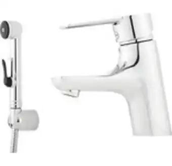 Hornbach Tvättställsblandare mora armatur cera b5 krom 8344536 erbjuda