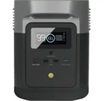 Hornbach Powerstation ecoflow delta mini 882wh 24v erbjuda