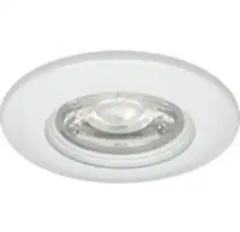 Hornbach Downlight malmbergsmd-99 led 5w integrerad ljuskälla vit 9974091 erbjuda