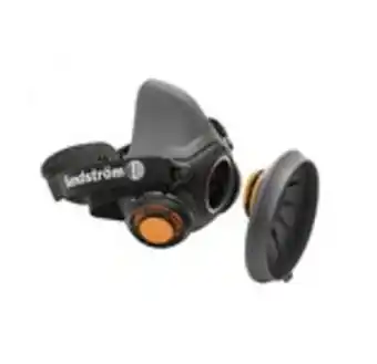 Sundström halvmask sr 900 m basic pack