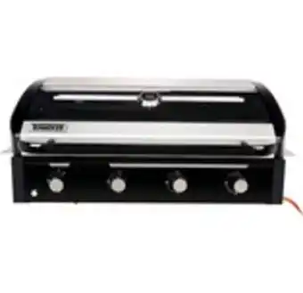 Tenneker inbyggnadsgrill halo tg4b se