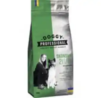 Hundmat doggy professional skonsam 18kg