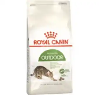 Kattmat royal canin outdoor 30 10kg
