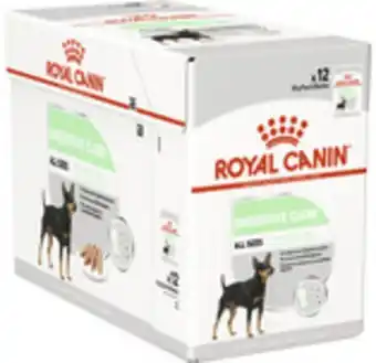 Hornbach Hundmat royal canin digestive care wet 85g erbjuda