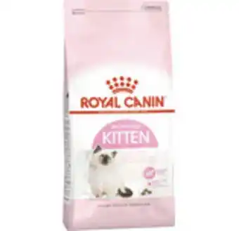 Hornbach Kattmat royal canin kitten 10kg erbjuda