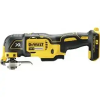 Hornbach Multimaskin dewalt dcs355n-xj 18v xr utan batteri och laddare erbjuda