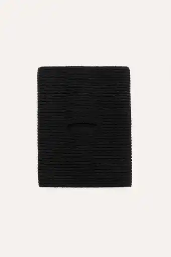 ZARA Merino wool blend scarf studio nicholson erbjuda