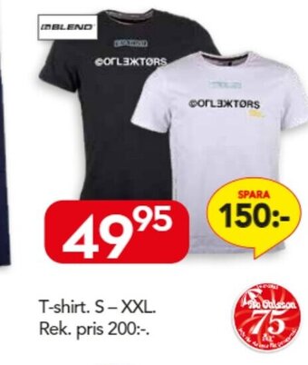 Bo Ohlsson T-Shirt erbjuda
