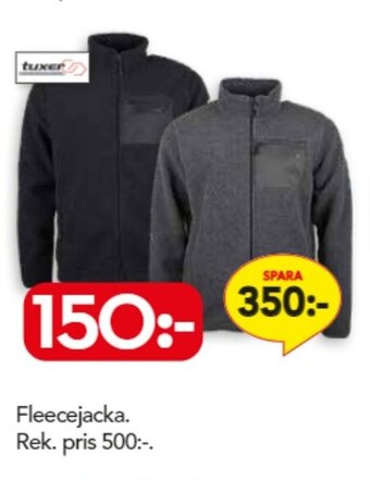 Bo Ohlsson Fleecejacka erbjuda