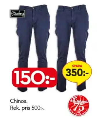 Chinos