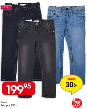 Bo Ohlsson Jeans erbjuda