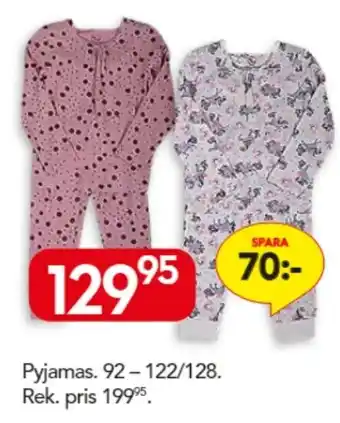 Pyjamas