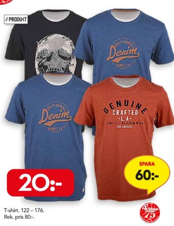 Bo Ohlsson T-Shirt erbjuda