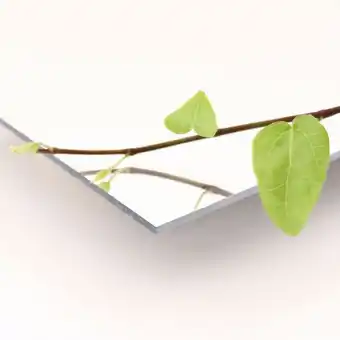 Slöjd-Detaljer Akrylplastskiva spegel, 3 mm erbjuda