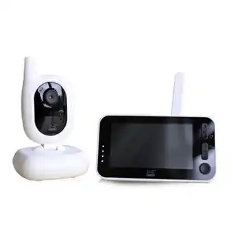 Babyproffsen Padwico v8 video baby monitor erbjuda