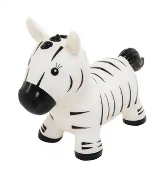 Gerardo toys hoppdjur