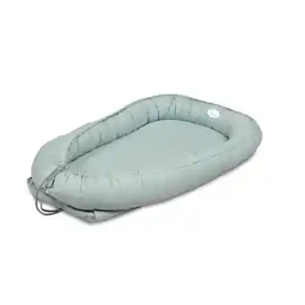 Babyproffsen Mini dreams babynest green erbjuda