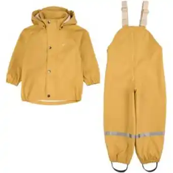 Lekmer Kuling san marino återvunnet regnställ harvest yellow erbjuda