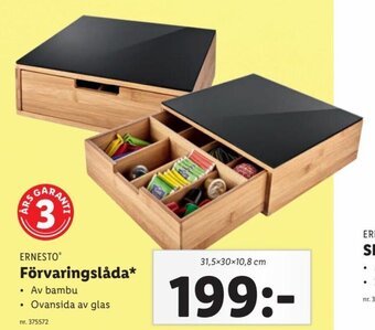 Lidl Förvaringslåda erbjuda