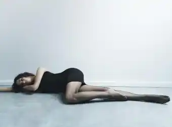 ZARA Shiny tights erbjuda