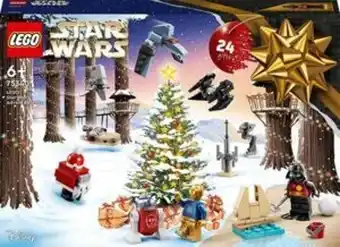 Jollyroom Lego star wars 75340 adventskalender 2022 erbjuda