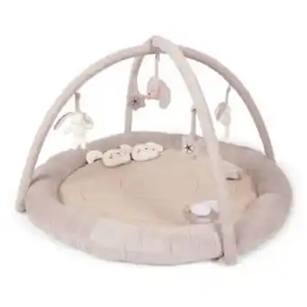 Jly babygym kanin, grey