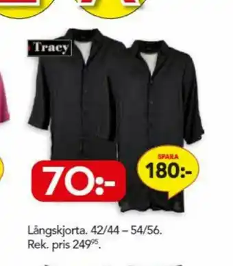 Bo Ohlsson Tracy Skjorta erbjuda