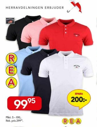 Bo Ohlsson Polo Club Pikétröjor erbjuda