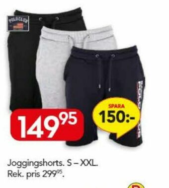 Bo Ohlsson Polo Club Shorts erbjuda