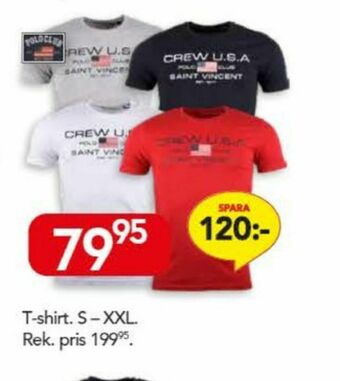 Bo Ohlsson Polo Club T-shirts erbjuda
