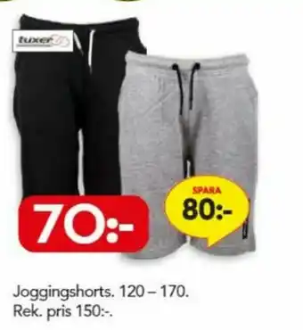 Bo Ohlsson Tuxer Shorts erbjuda
