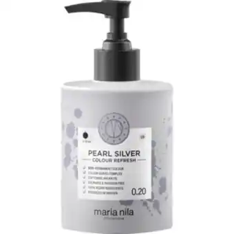 Parfym Colour refresh pearl silver erbjuda