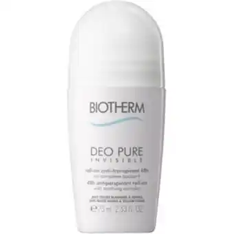 Parfym Deo pure invisible, roll-on 75ml erbjuda