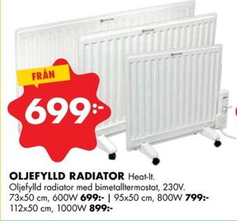 ÖoB Heat-it element erbjuda