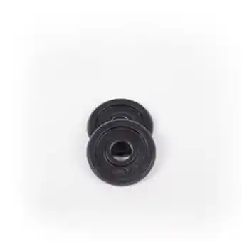 Gymgrossisten Star gear weight plates 25 mm erbjuda