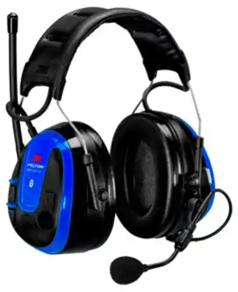 Clas Ohlson Peltor ws alert xpi hörselskydd erbjuda
