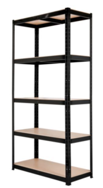 Hylla 90 x 40 x 180 cm