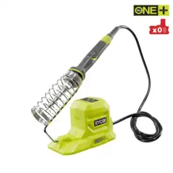 Clas Ohlson Lödkolv ryobi r18soi-0 erbjuda