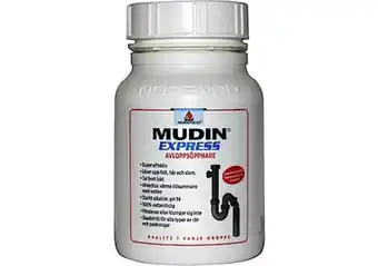 Avloppsrensare mudin express, norenco