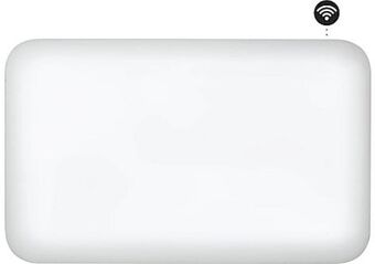 Clas Ohlson Mill invisible element wifi 700 w erbjuda
