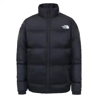Outnorth Women's diablo down jacket tnf black/tnf black erbjuda