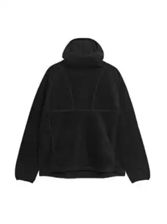 Fleece hoodie