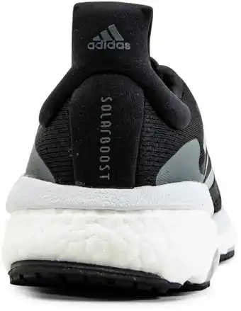 Solar boost 3 w core black / halo silver / grey six