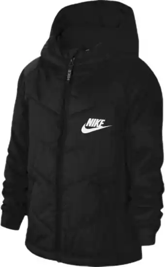Sportamore Jr nsw stadium jacket black erbjuda