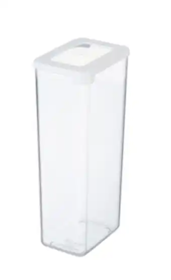 Clas Ohlson Förvaringsburk coline erbjuda