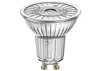 Dimringsbar led-lampa gu10 osram