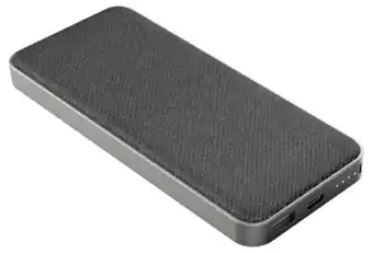 Clas Ohlson Powerbank 10000mah usb-c pd 18 w clas ohlson erbjuda