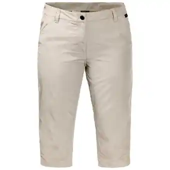 Outnorth Women's kalahari 3/4 pants (2021) light sand erbjuda