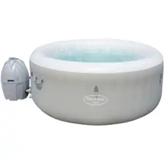 ÖoB Bubbelpool bestway lay-z-spa tahiti erbjuda